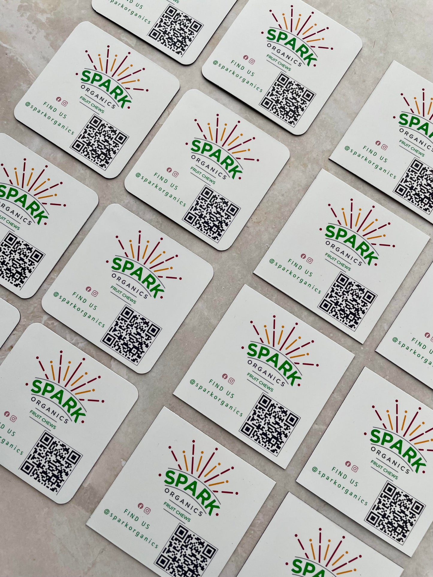 Personalized Magnets for Business