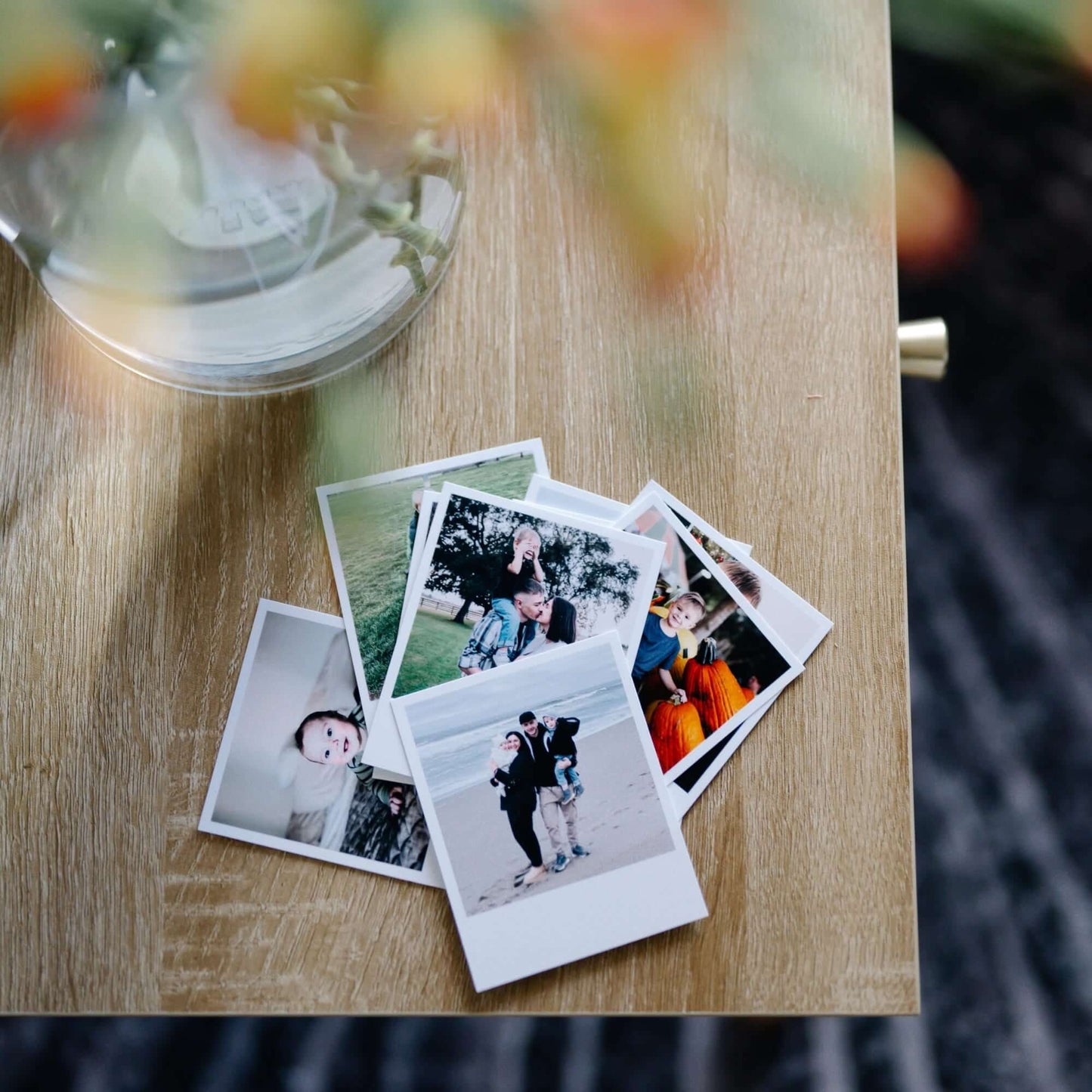 Custom Retro Prints - Created Magnets