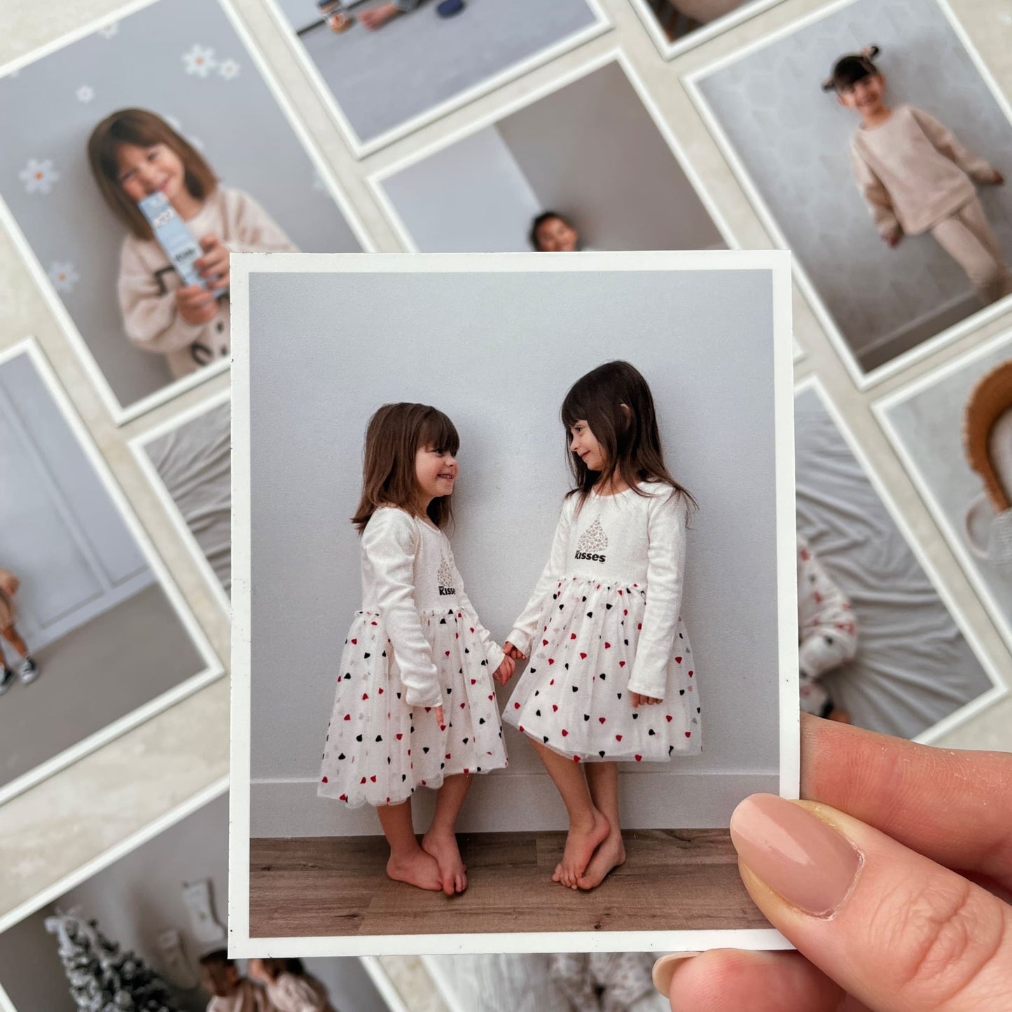 Custom Photo Magnets