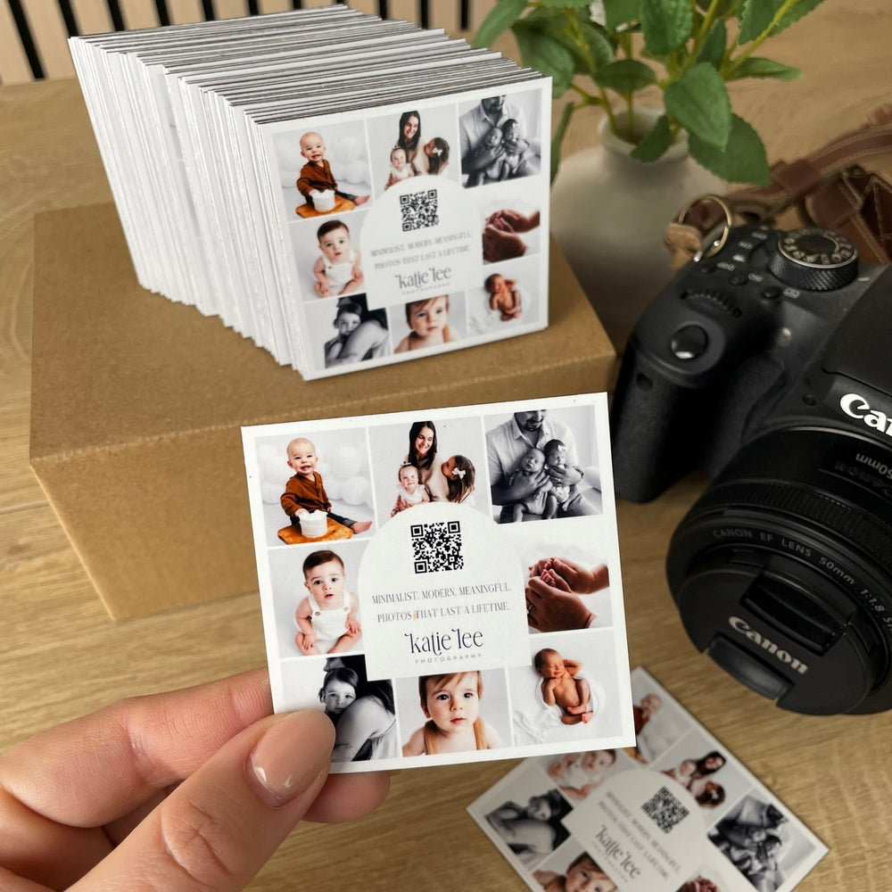 Personalized Magnets for Business