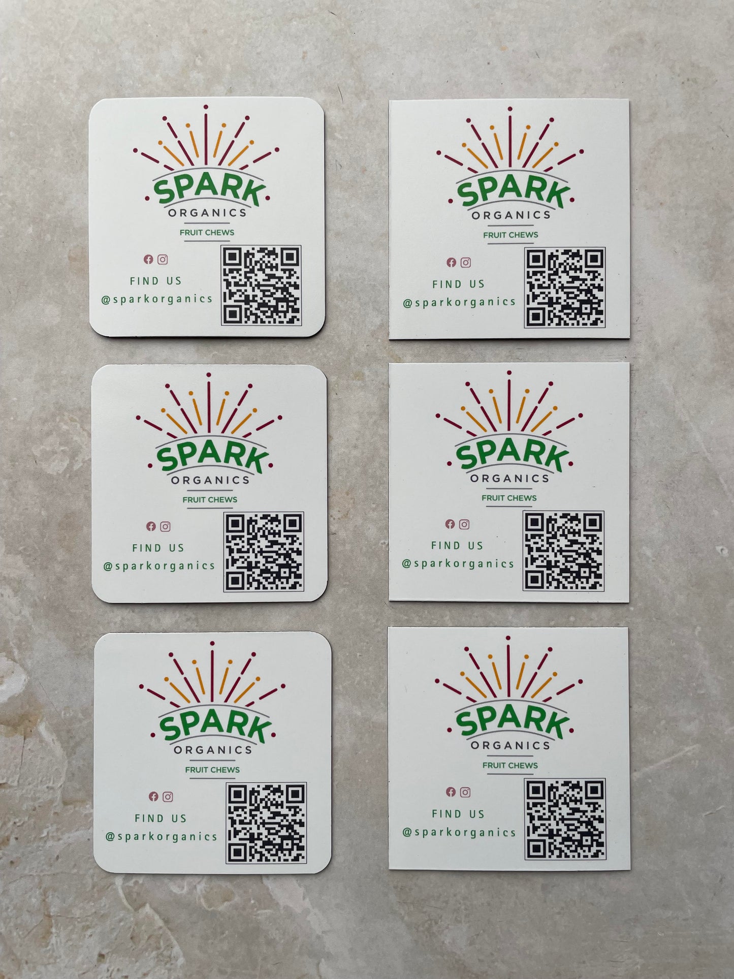 Personalized Magnets for Business