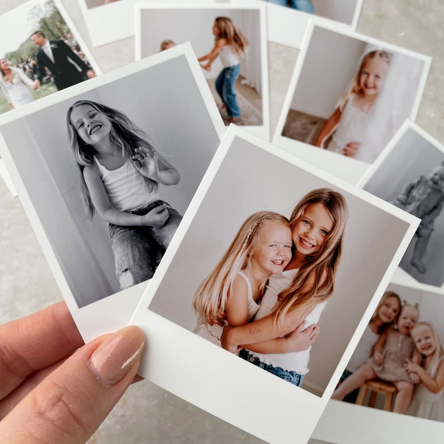 Custom Retro Prints