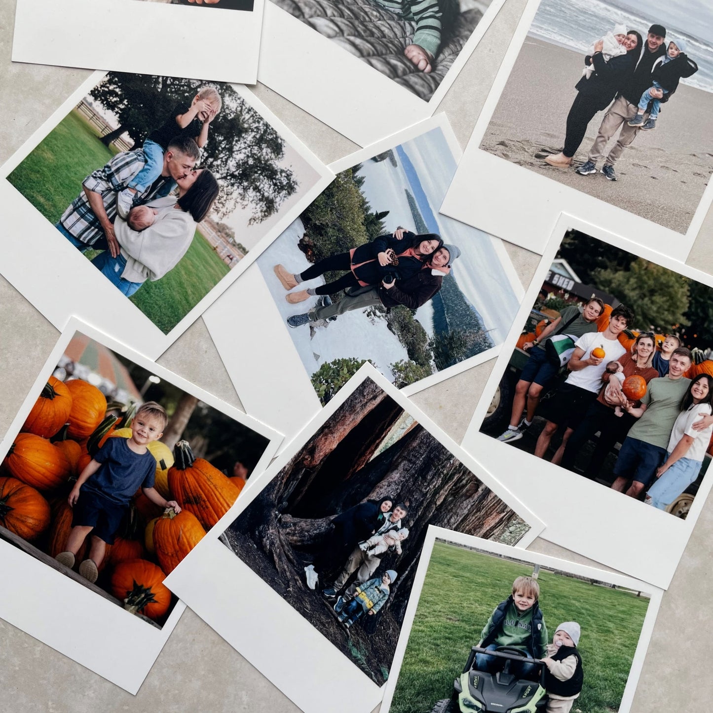 Custom Retro Prints