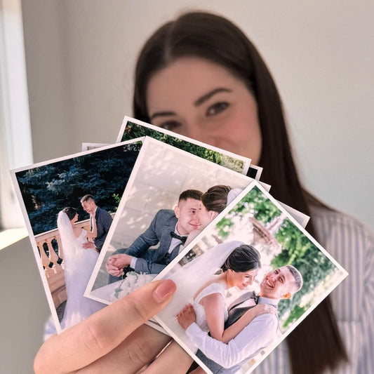 Custom Photo Magnets - Created Magnets