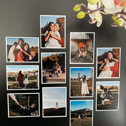 Custom Photo Magnets - Created Magnets