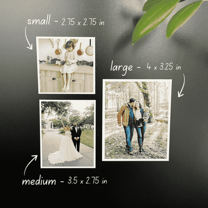 Custom Photo Magnets - Created Magnets
