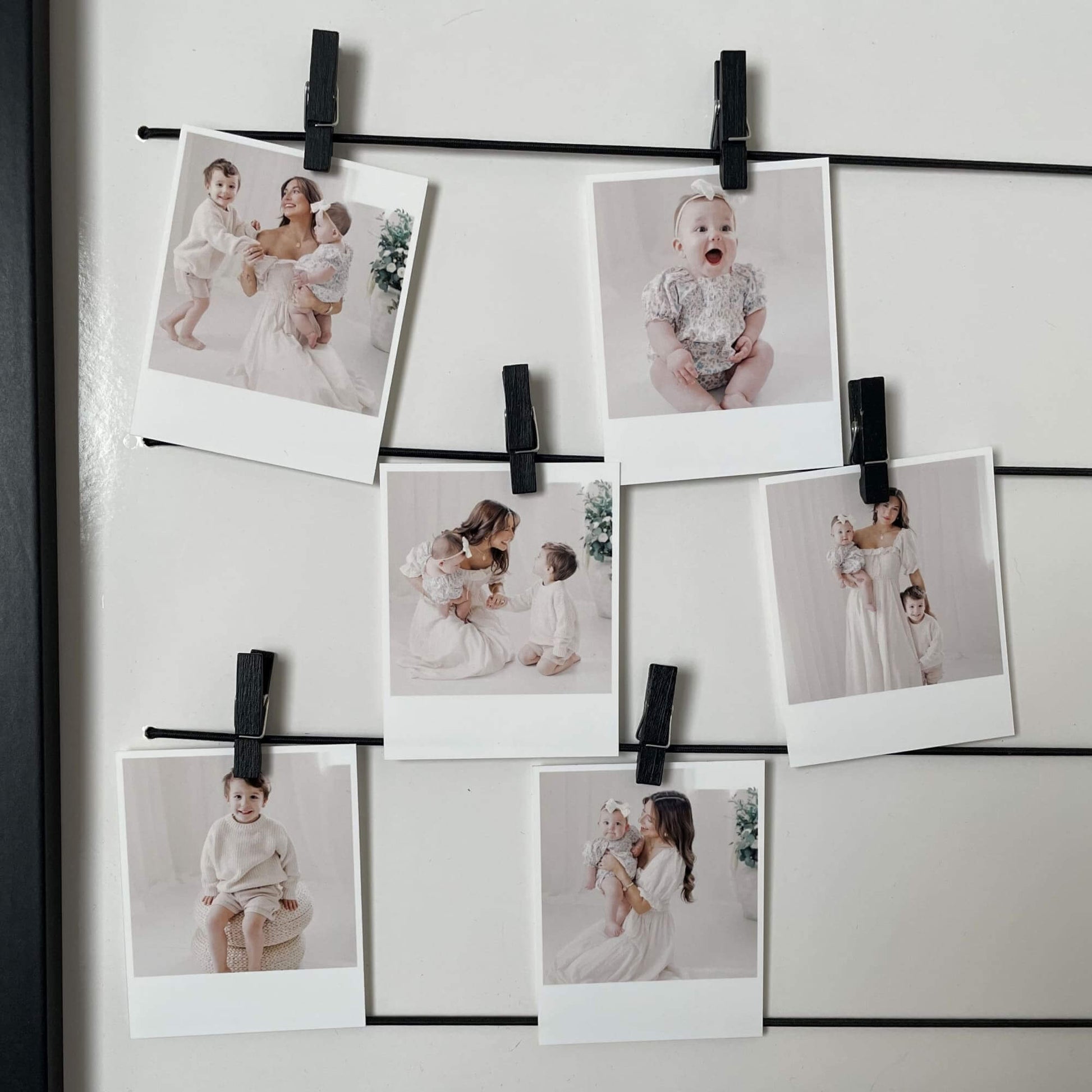 Custom Retro Prints - Created Magnets