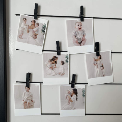 Custom Retro Prints - Created Magnets