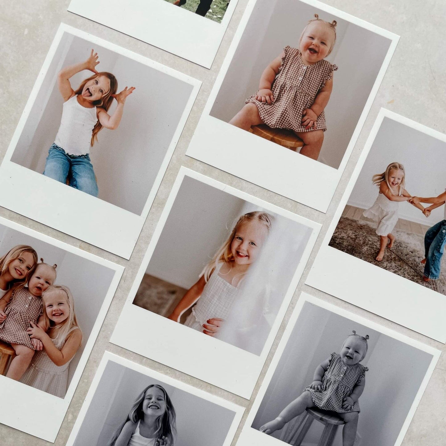 Custom Retro Prints - Created Magnets