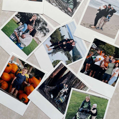 Custom Retro Prints - Created Magnets