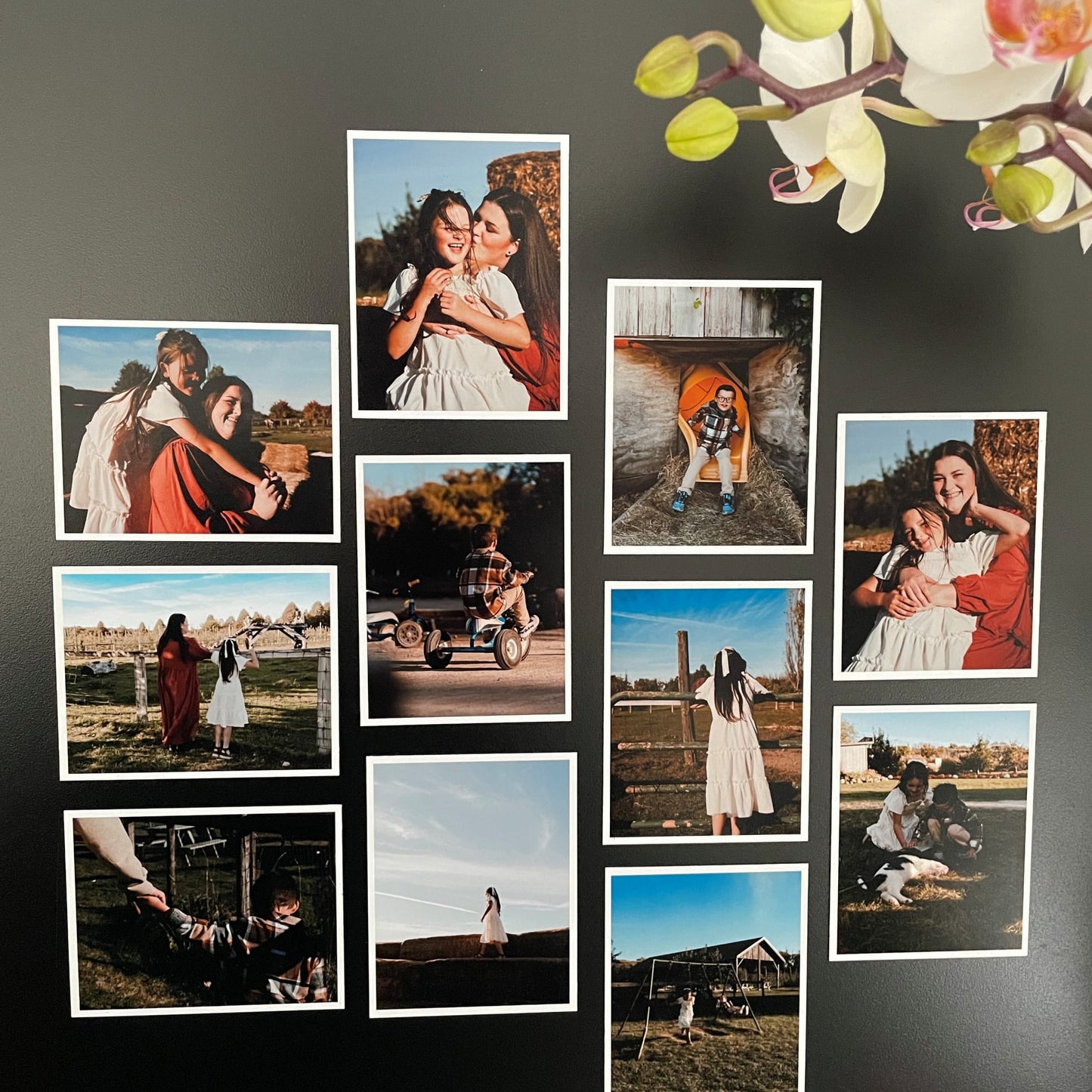 Custom Photo Magnets