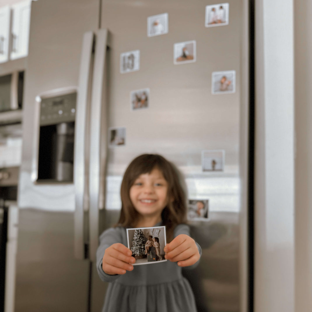 Created Magnets | Custom Photo Magnets + Prints