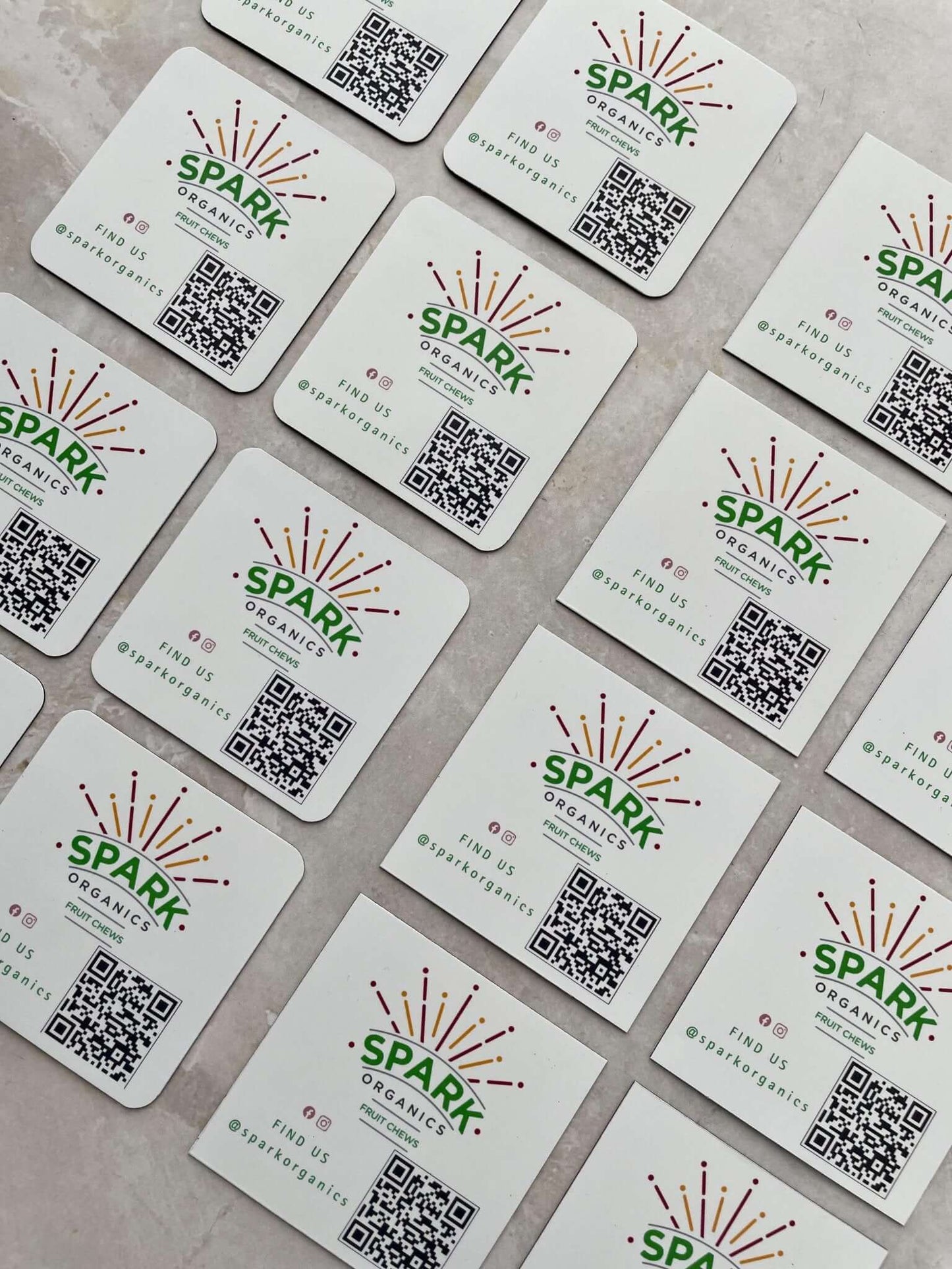 Personalized Magnets for Business - Created Magnets