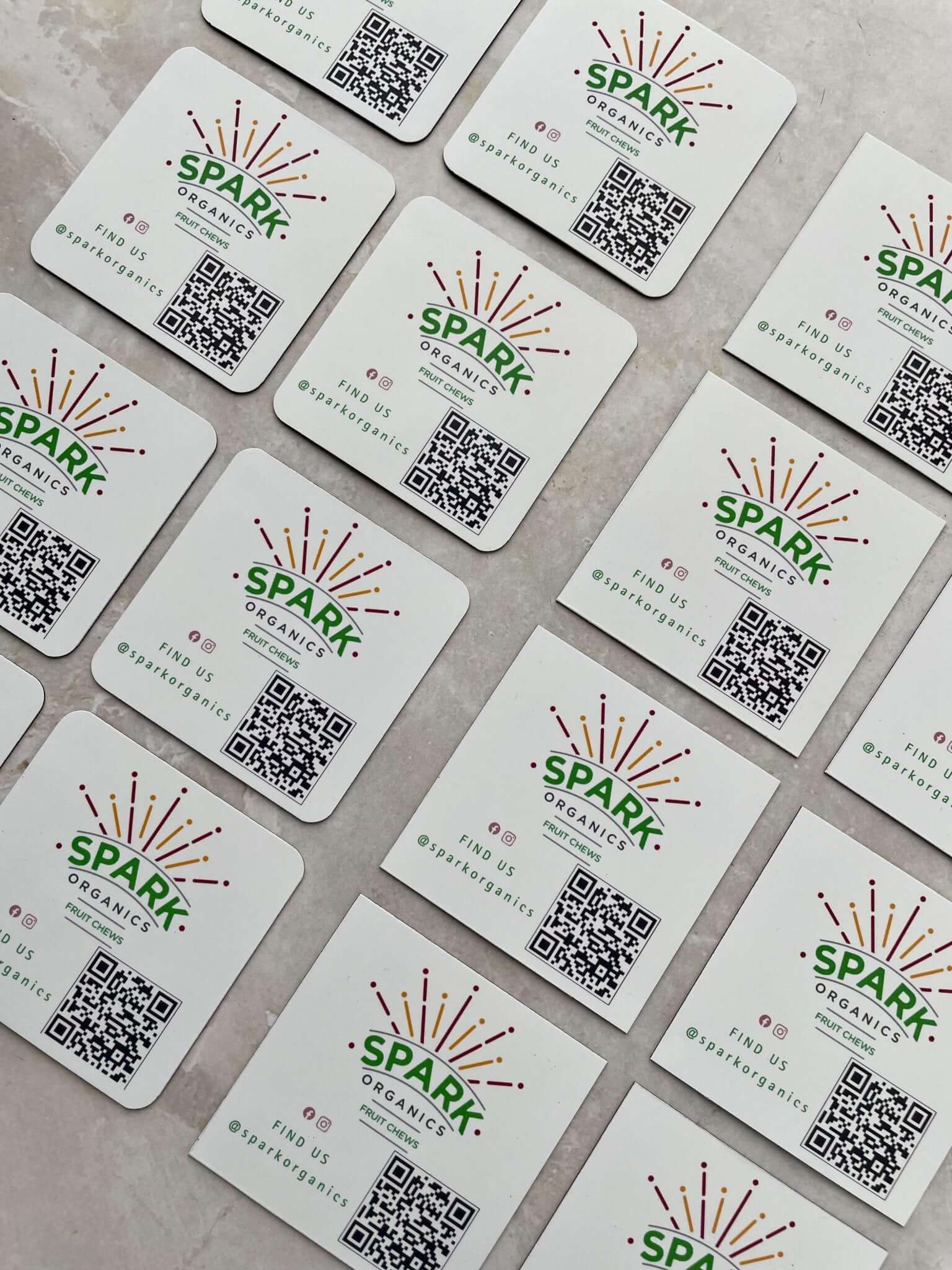Personalized Magnets for Business - Created Magnets
