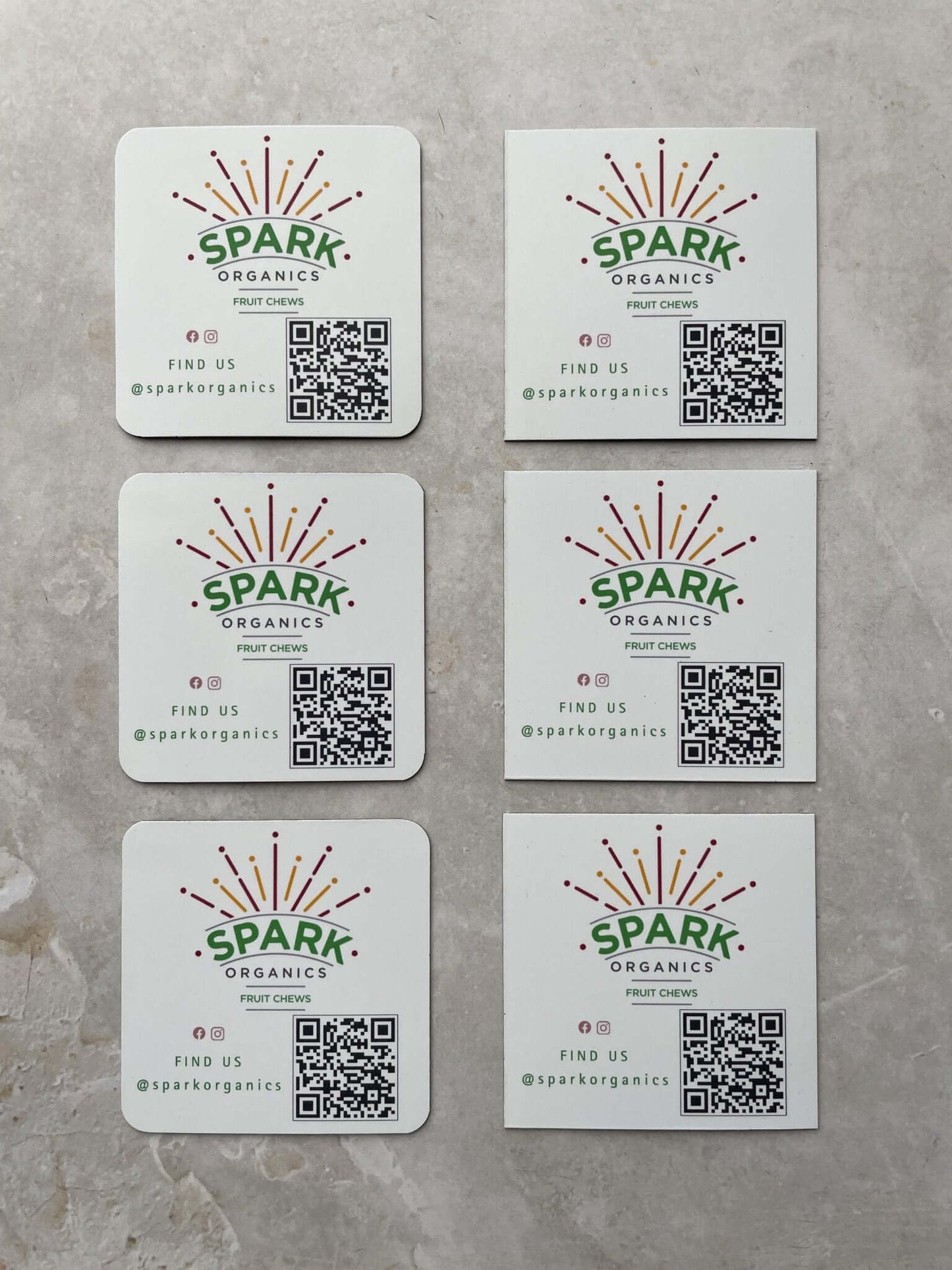 Personalized Magnets for Business - Created Magnets