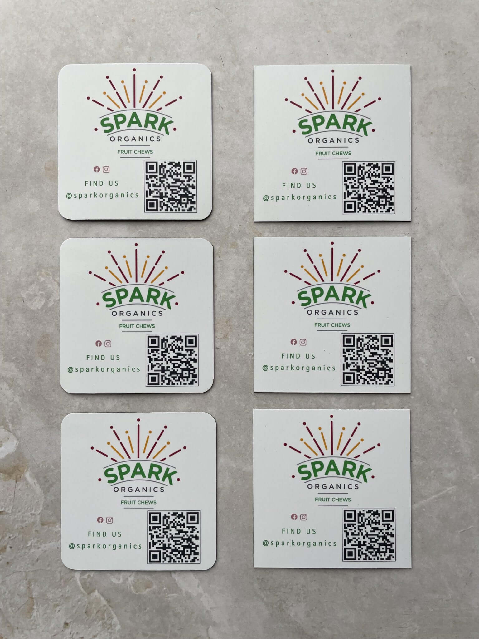 Personalized Magnets for Business - Created Magnets