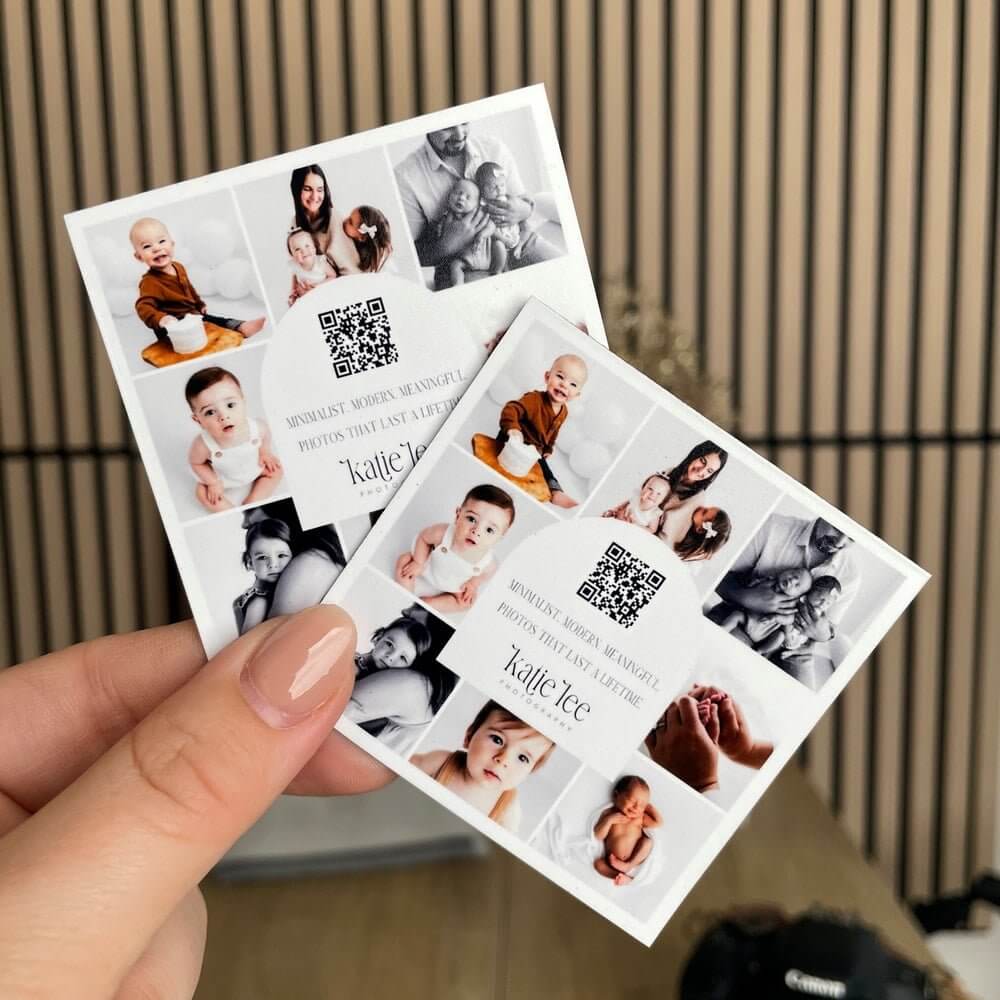 Personalized Magnets for Business - Created Magnets